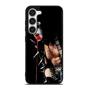 GENE SIMMONS KISS BAND 2 Samsung Galaxy S23 Case Cover