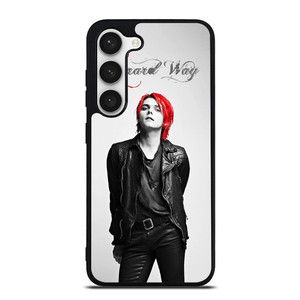 GERARD WAY MCR Samsung Galaxy S23 Case Cover