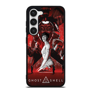 GHOST IN THE SHELL MOVIE Samsung Galaxy S23 Case Cover GHOST IN THE SHELL MOVIE Samsung Galaxy S23 Case Cover