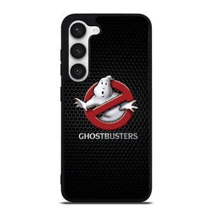 GHOSTBUSTERS METAL LOGO Samsung Galaxy S23 Case Cover GHOSTBUSTERS METAL LOGO Samsung Galaxy S23 Case Cover