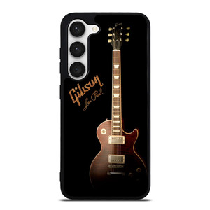 GIBSON GUITAR LES PAUL Samsung Galaxy S23 Case Cover GIBSON GUITAR LES PAUL Samsung Galaxy S23 Case Cover