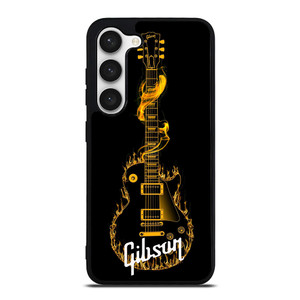 GIBSON GUITAR Samsung Galaxy S23 Case Cover