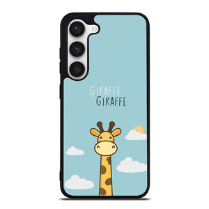 GIRAFFE SMILE Samsung Galaxy S23 Case Cover