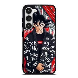 GOKU DRAGON BALL DOLLAR Samsung Galaxy S23 Case Cover GOKU DRAGON BALL DOLLAR Samsung Galaxy S23 Case Cover