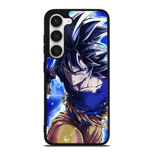 GOKU DRAGON BALL SUPER Samsung Galaxy S23 Case Cover