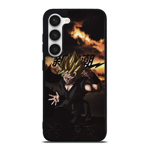GOKU SUPER SAIYAN NIKE Samsung Galaxy S23 Case Cover