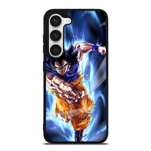 GOKU ULTRA INSTINCT 1 Samsung Galaxy S23 Case Cover GOKU ULTRA INSTINCT 1 Samsung Galaxy S23 Case Cover