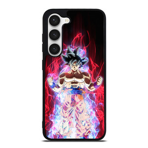 GOKU ULTRA INSTINCT 4 Samsung Galaxy S23 Case Cover GOKU ULTRA INSTINCT 4 Samsung Galaxy S23 Case Cover