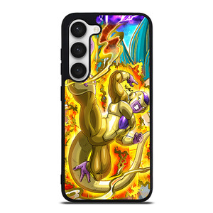 GOLDEN FRIEZA 2 Samsung Galaxy S23 Case Cover
