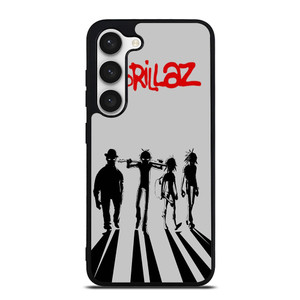 GORILLAZ BAND 2 Samsung Galaxy S23 Case Cover