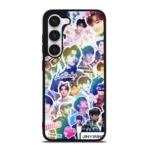 GOT7 KPOP COLLAGE Samsung Galaxy S23 Case Cover GOT7 KPOP COLLAGE Samsung Galaxy S23 Case Cover