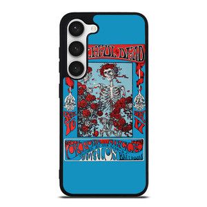 GRATEFUL DEAD SKULL Samsung Galaxy S23 Case Cover