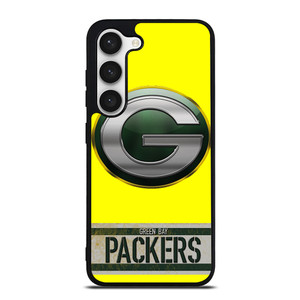 GREEN BAY PACKERS 2 Samsung Galaxy S23 Case Cover