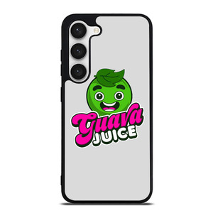 GUAVA JUICE LOGO 2 Samsung Galaxy S23 Case Cover
