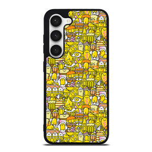 GUDETAMA LAZY EGG COLLAGE NEW Samsung Galaxy S23 Case Cover