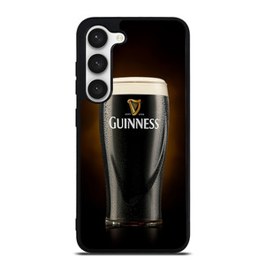 GUINNESS BEER GLASS Samsung Galaxy S23 Case Cover GUINNESS BEER GLASS Samsung Galaxy S23 Case Cover