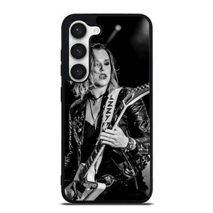 HALESTORM LZZY SINGER Samsung Galaxy S23 Case Cover HALESTORM LZZY SINGER Samsung Galaxy S23 Case Cover