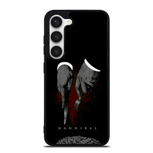 HANNIBAL MOVIE Samsung Galaxy S23 Case Cover HANNIBAL MOVIE Samsung Galaxy S23 Case Cover
