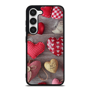 HEARTS CAVE Samsung Galaxy S23 Case Cover HEARTS CAVE Samsung Galaxy S23 Case Cover