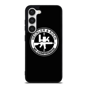 HECKLER AND KOCH LOGO 2 Samsung Galaxy S23 Case Cover