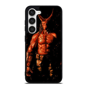 HELLBOY ART Samsung Galaxy S23 Case Cover