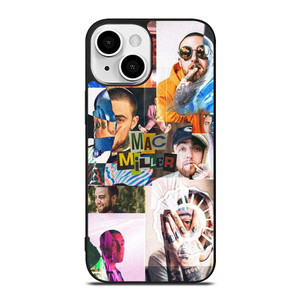 MAC MILLER COLLAGE iPhone 13 Mini Case Cover