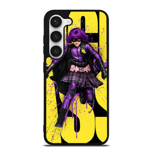 HIT GIRL KICK ASS Samsung Galaxy S23 Case Cover