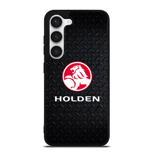 HOLDEN LOGO METAL Samsung Galaxy S23 Case Cover