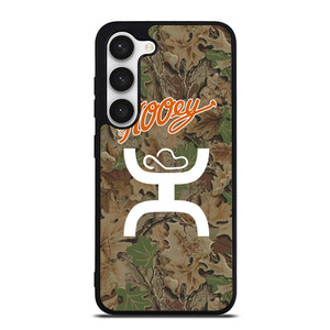 HOOEY CAMO LOGO Samsung Galaxy S23 Case Cover HOOEY CAMO LOGO Samsung Galaxy S23 Case Cover