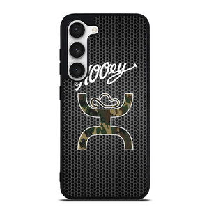 HOOEY METAL CAMO LOGO Samsung Galaxy S23 Case Cover HOOEY METAL CAMO LOGO Samsung Galaxy S23 Case Cover