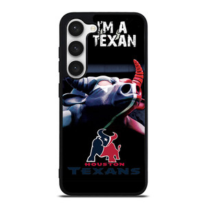HOUSTON TEXANS 2 Samsung Galaxy S23 Case Cover HOUSTON TEXANS 2 Samsung Galaxy S23 Case Cover
