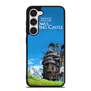 HOWL'S MOVING CASTLE ANIME Samsung Galaxy S23 Case Cover