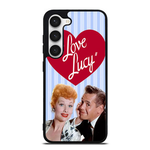 I LOVE LUCY TV SHOW Samsung Galaxy S23 Case Cover I LOVE LUCY TV SHOW Samsung Galaxy S23 Case Cover