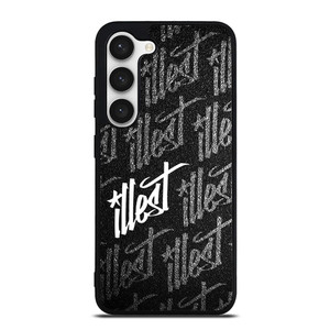 ILLEST STICKER DESIGN Samsung Galaxy S23 Case Cover ILLEST STICKER DESIGN Samsung Galaxy S23 Case Cover