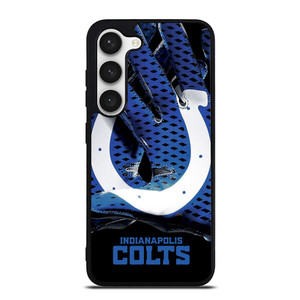 INDIANAPOLIS COLTS LOGO Samsung Galaxy S23 Case Cover INDIANAPOLIS COLTS LOGO Samsung Galaxy S23 Case Cover