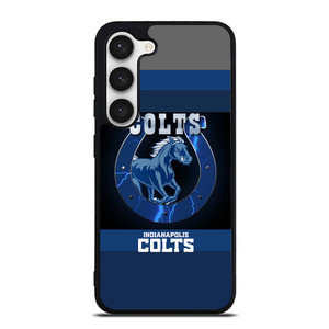 INDIANAPOLIS COLTS NFL LOGO Samsung Galaxy S23 Case Cover INDIANAPOLIS COLTS NFL LOGO Samsung Galaxy S23 Case Cover