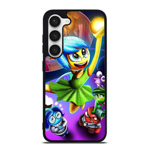 INSIDE OUT COMEDY Samsung Galaxy S23 Case Cover