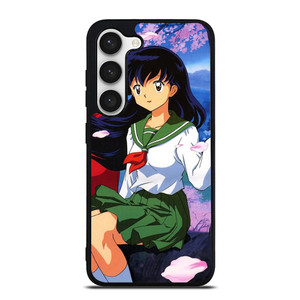 INUYASHA ANIME KAGOME Samsung Galaxy S23 Case Cover INUYASHA ANIME KAGOME Samsung Galaxy S23 Case Cover