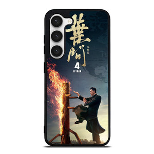 IP MAN THE FINAL Samsung Galaxy S23 Case Cover IP MAN THE FINAL Samsung Galaxy S23 Case Cover
