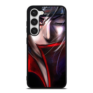 ITACHI UCHIHA SHARINGAN Samsung Galaxy S23 Case Cover ITACHI UCHIHA SHARINGAN Samsung Galaxy S23 Case Cover