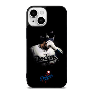 LOS ANGELES LA DODGERS iPhone 13 Mini Case Cover LOS ANGELES LA DODGERS iPhone 13 Mini Case Cover