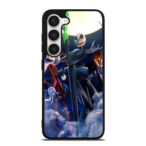 JACK SKELLINGTON NIGHTMARE BEFORE CHRISTMAS 2 Samsung Galaxy S23 Case Cover