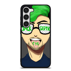 JACKSEPTICEYE FACE Samsung Galaxy S23 Case Cover