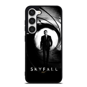 JAMES BOND 007 SKYFALL Samsung Galaxy S23 Case Cover JAMES BOND 007 SKYFALL Samsung Galaxy S23 Case Cover