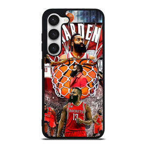 JAMES HARDEN COLLAGE Samsung Galaxy S23 Case Cover JAMES HARDEN COLLAGE Samsung Galaxy S23 Case Cover