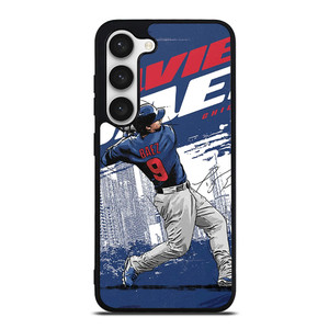 JAVIER BAEZ CHICAGO CUBS Samsung Galaxy S23 Case Cover