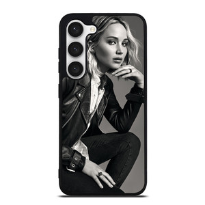 JENNIFER LAWRENCE 2 Samsung Galaxy S23 Case Cover