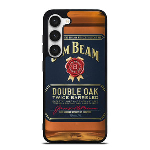 JIM BEAM WHISKEY 2 Samsung Galaxy S23 Case Cover JIM BEAM WHISKEY 2 Samsung Galaxy S23 Case Cover