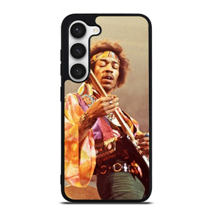 JIMI HENDRIX GUITAR Samsung Galaxy S23 Case Cover JIMI HENDRIX GUITAR Samsung Galaxy S23 Case Cover