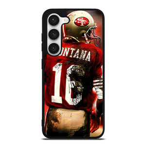 JOE MONTANA Samsung Galaxy S23 Case Cover